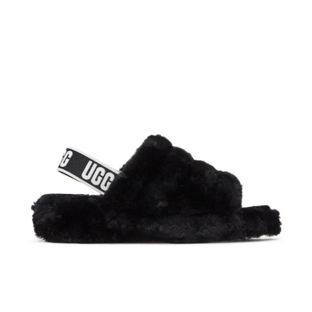 Ugg slippers Black